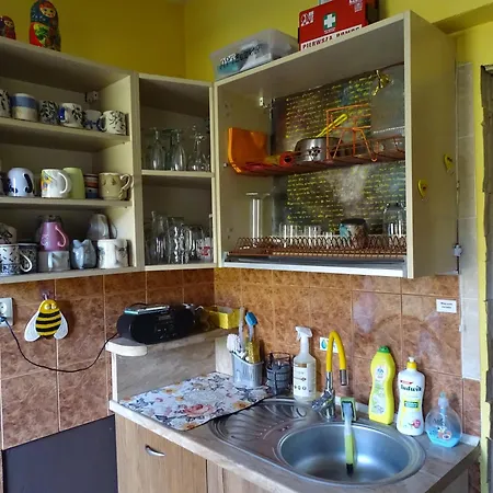 Летний дом Zakatek Transformacji Luzna