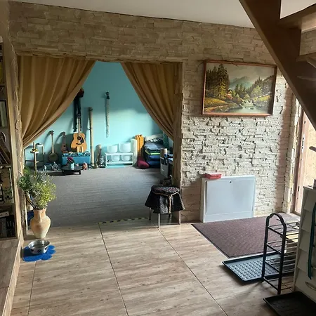 乡村民宿 Zakatek Transformacji *