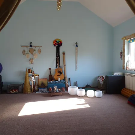 Летний дом Zakatek Transformacji