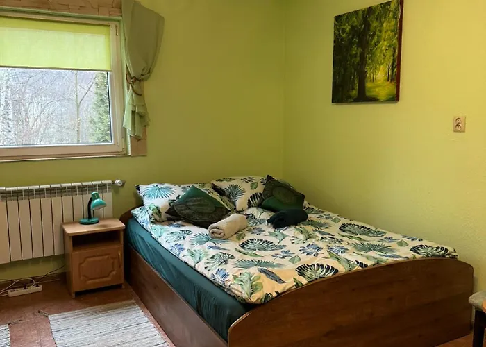 乡村民宿 Zakatek Transformacji