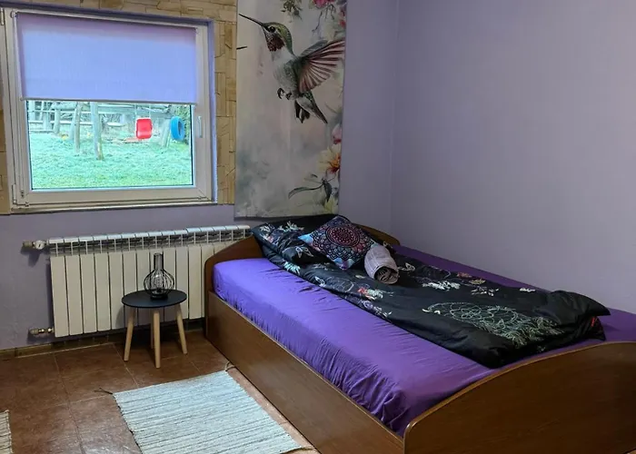 Летний дом Zakatek Transformacji Luzna