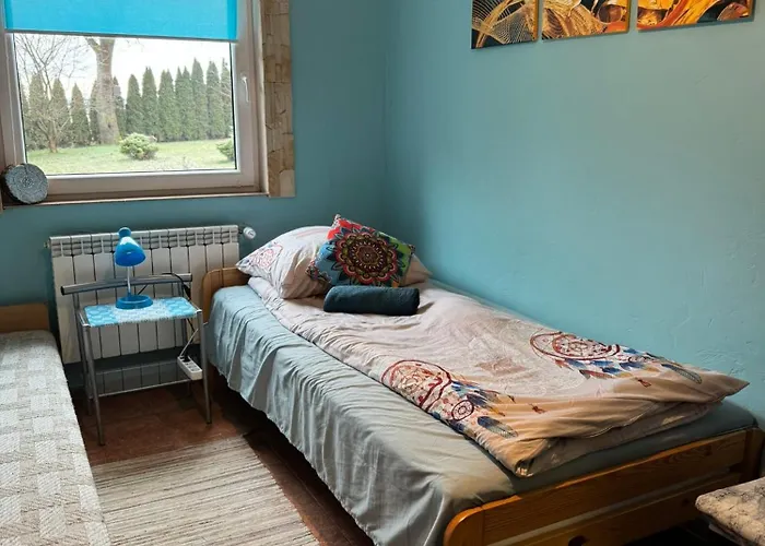 Zakatek Transformacji Летний дом Luzna