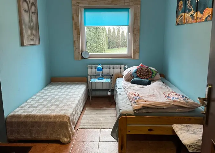 乡村民宿 Zakatek Transformacji