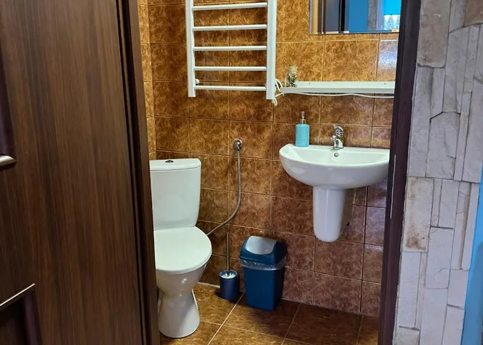 乡村民宿 Zakatek Transformacji *