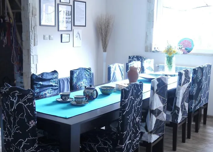 Zakatek Transformacji 乡村民宿 *