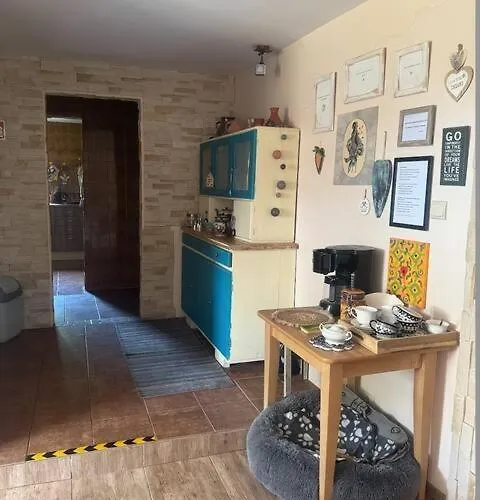 Летний дом Zakatek Transformacji Luzna