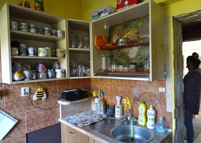 Летний дом Zakatek Transformacji Luzna