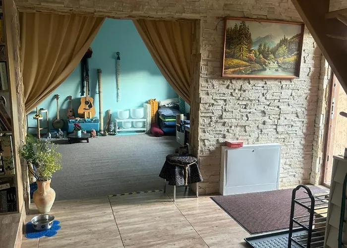 Летний дом Zakatek Transformacji *