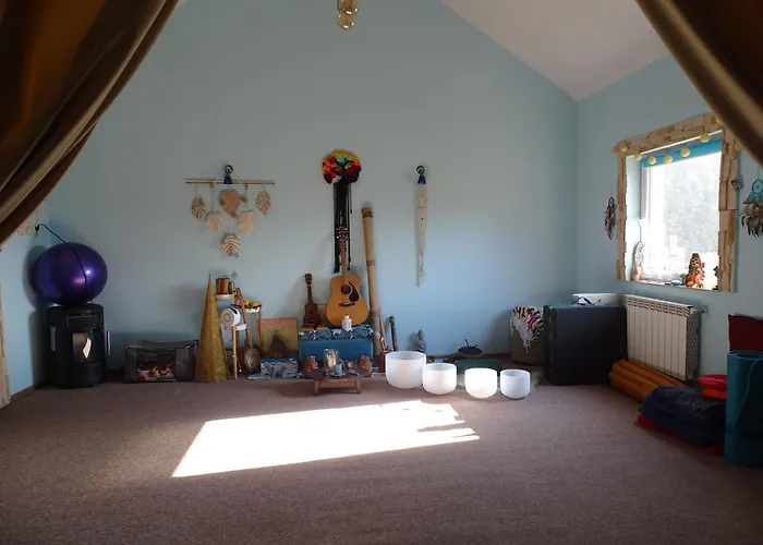 Летний дом Zakatek Transformacji